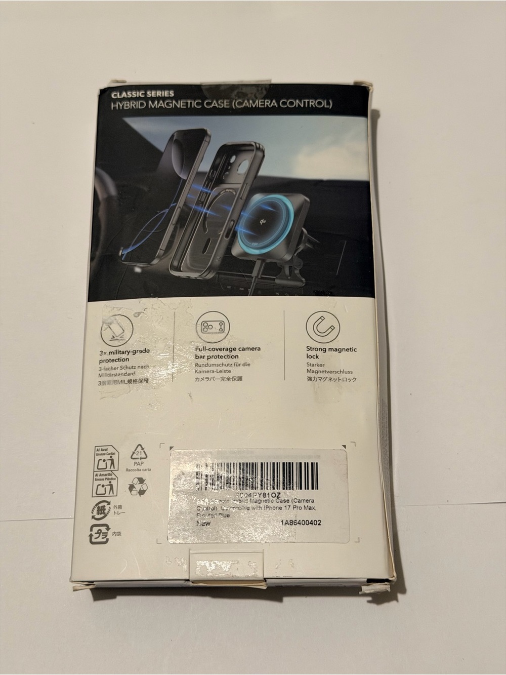 ESR for iPhone 17 Pro Max Case - Picture 7 of 7